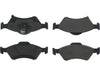 Disc Brake Pad Centric Parts 301.12000