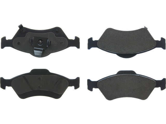 Disc Brake Pad Centric Parts 301.12000