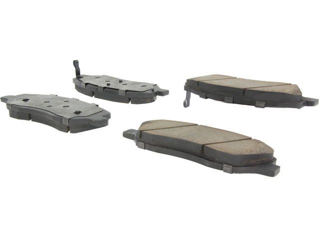 Disc Brake Pad Centric Parts 301.12020