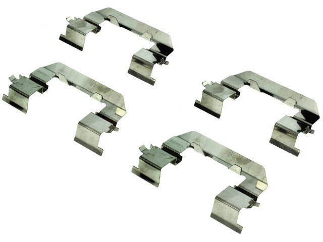 Disc Brake Pad Centric Parts 301.12020