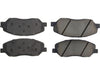 Disc Brake Pad Centric Parts 301.12020