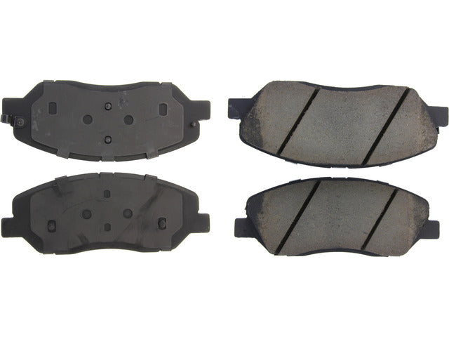 Disc Brake Pad Centric Parts 301.12020
