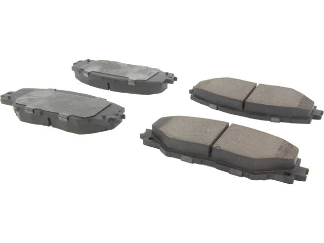 Disc Brake Pad Centric Parts 301.12110