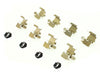 Disc Brake Pad Centric Parts 301.12110
