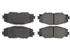 Disc Brake Pad Centric Parts 301.12110