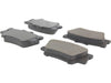 Disc Brake Pad Centric Parts 301.12120
