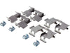 Disc Brake Pad Centric Parts 301.12120