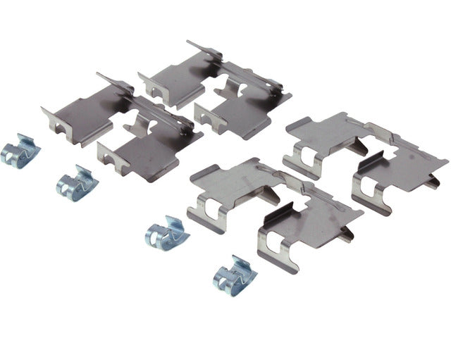 Disc Brake Pad Centric Parts 301.12120