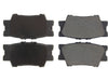Disc Brake Pad Centric Parts 301.12120
