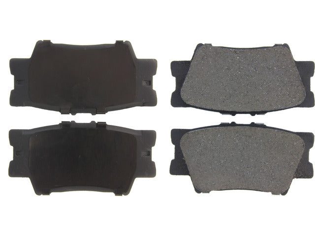 Disc Brake Pad Centric Parts 301.12120
