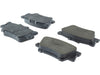 Disc Brake Pad Centric Parts 301.12121