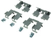 Disc Brake Pad Centric Parts 301.12121