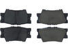 Disc Brake Pad Centric Parts 301.12121