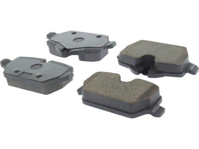 Disc Brake Pad Centric Parts 301.12260