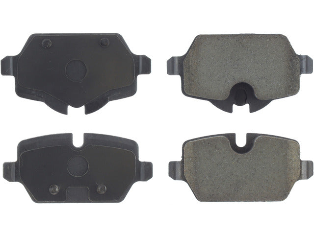 Disc Brake Pad Centric Parts 301.12260