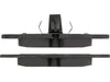 Disc Brake Pad Centric Parts 301.12400