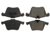 Disc Brake Pad Centric Parts 301.12400