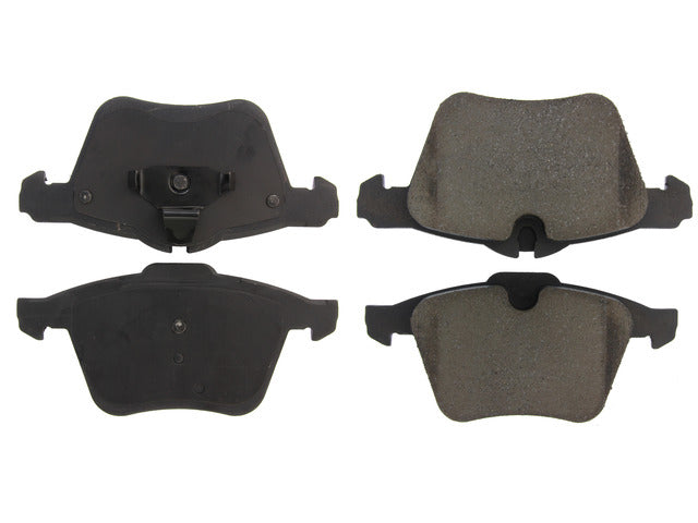 Disc Brake Pad Centric Parts 301.12400