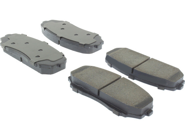 Disc Brake Pad Centric Parts 301.12580