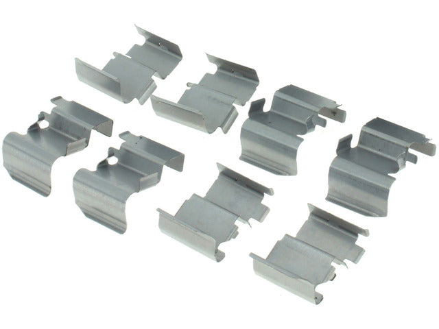 Disc Brake Pad Centric Parts 301.12580
