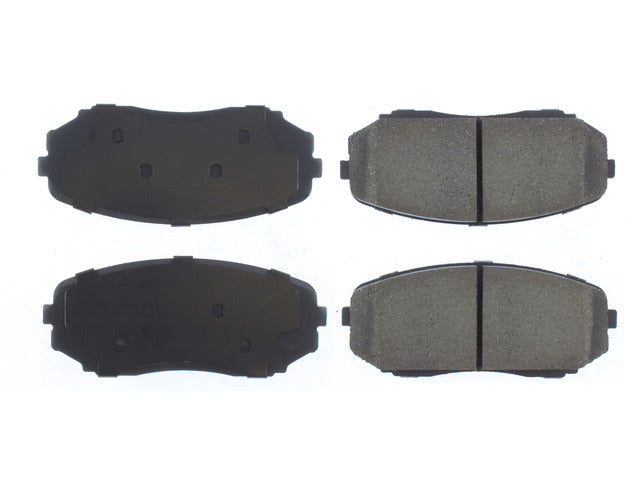 Disc Brake Pad Centric Parts 301.12580
