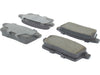 Disc Brake Pad Centric Parts 301.12590