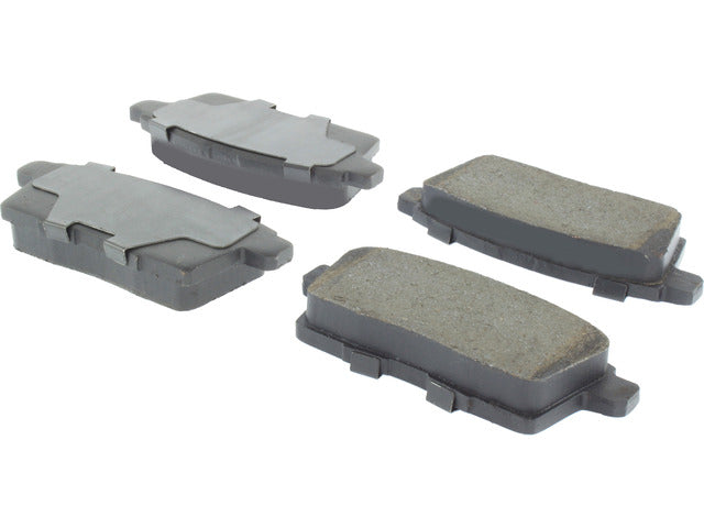 Disc Brake Pad Centric Parts 301.12590