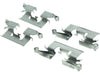 Disc Brake Pad Centric Parts 301.12590