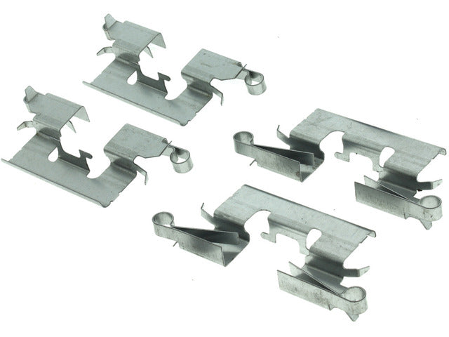 Disc Brake Pad Centric Parts 301.12590