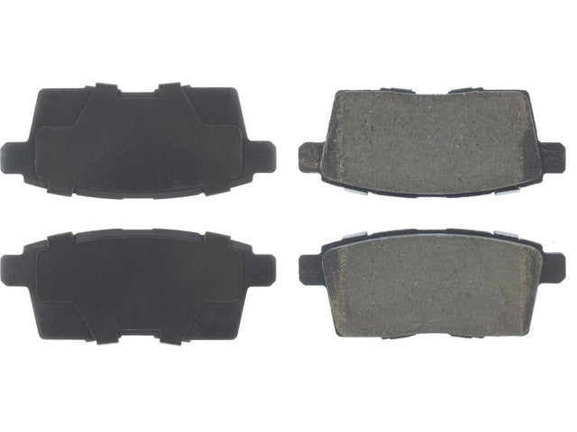 Disc Brake Pad Centric Parts 301.12590