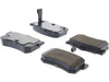 Disc Brake Pad Centric Parts 301.12620