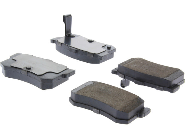 Disc Brake Pad Centric Parts 301.12620