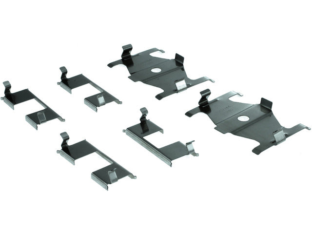 Disc Brake Pad Centric Parts 301.12620