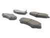 Disc Brake Pad Centric Parts 301.12730