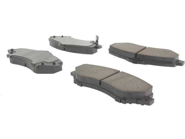 Disc Brake Pad Centric Parts 301.12730
