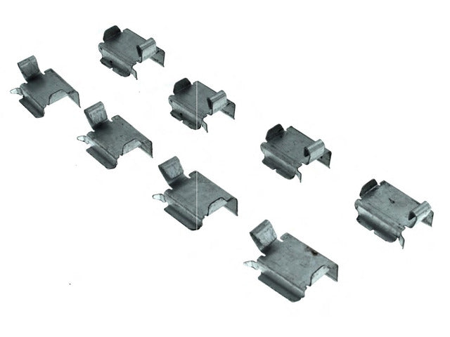 Disc Brake Pad Centric Parts 301.12730