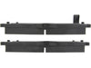 Disc Brake Pad Centric Parts 301.12730