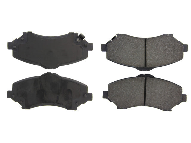 Disc Brake Pad Centric Parts 301.12730