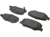 Disc Brake Pad Centric Parts 301.12740