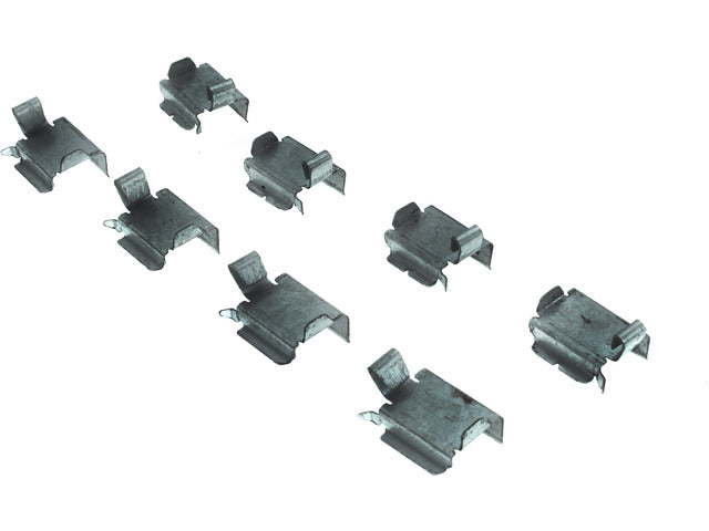 Disc Brake Pad Centric Parts 301.12740