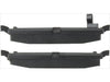 Disc Brake Pad Centric Parts 301.12740