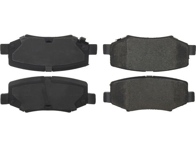 Disc Brake Pad Centric Parts 301.12740