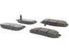 Disc Brake Pad Centric Parts 301.12750