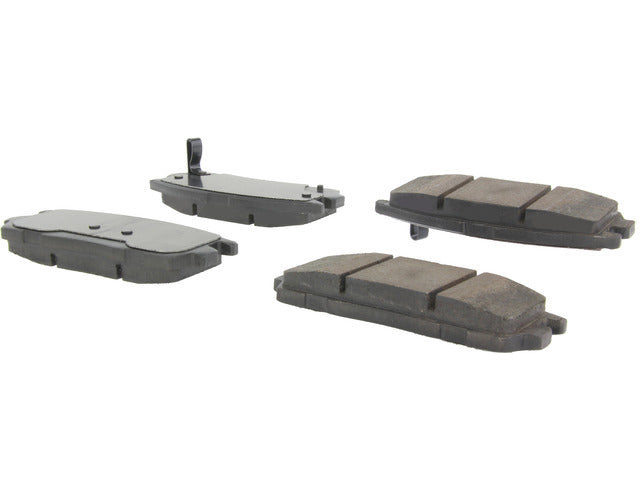 Disc Brake Pad Centric Parts 301.12750