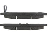 Disc Brake Pad Centric Parts 301.12750