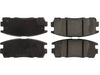 Disc Brake Pad Centric Parts 301.12750