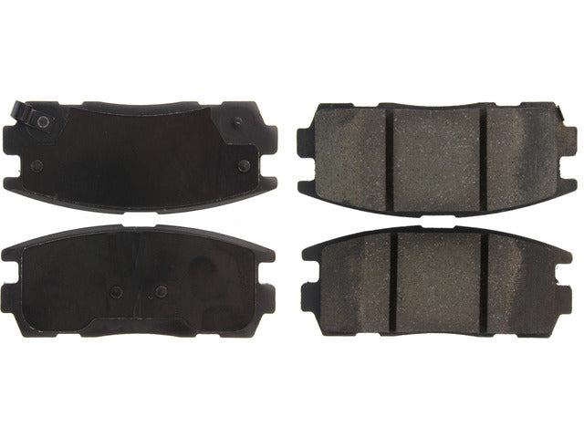 Disc Brake Pad Centric Parts 301.12750