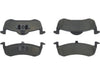 Disc Brake Pad Centric Parts 301.12790