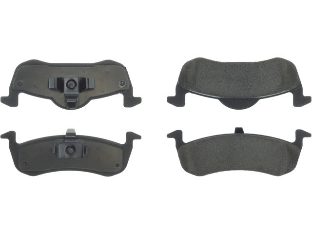 Disc Brake Pad Centric Parts 301.12790