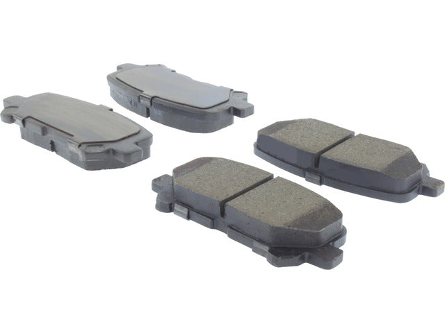 Disc Brake Pad Centric Parts 301.12810
